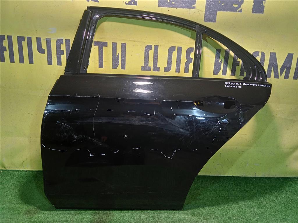 MERСEDES BENZ E-Class (W213) 2016 для Дверь задняя левая