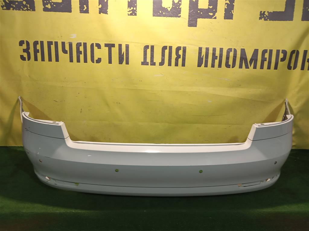 Skoda  Octavia A5 2008 для Бампер задний