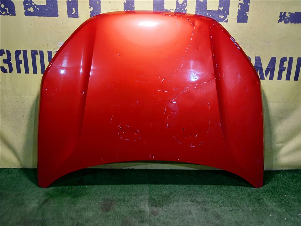 Lada Vesta 2015- для Капот