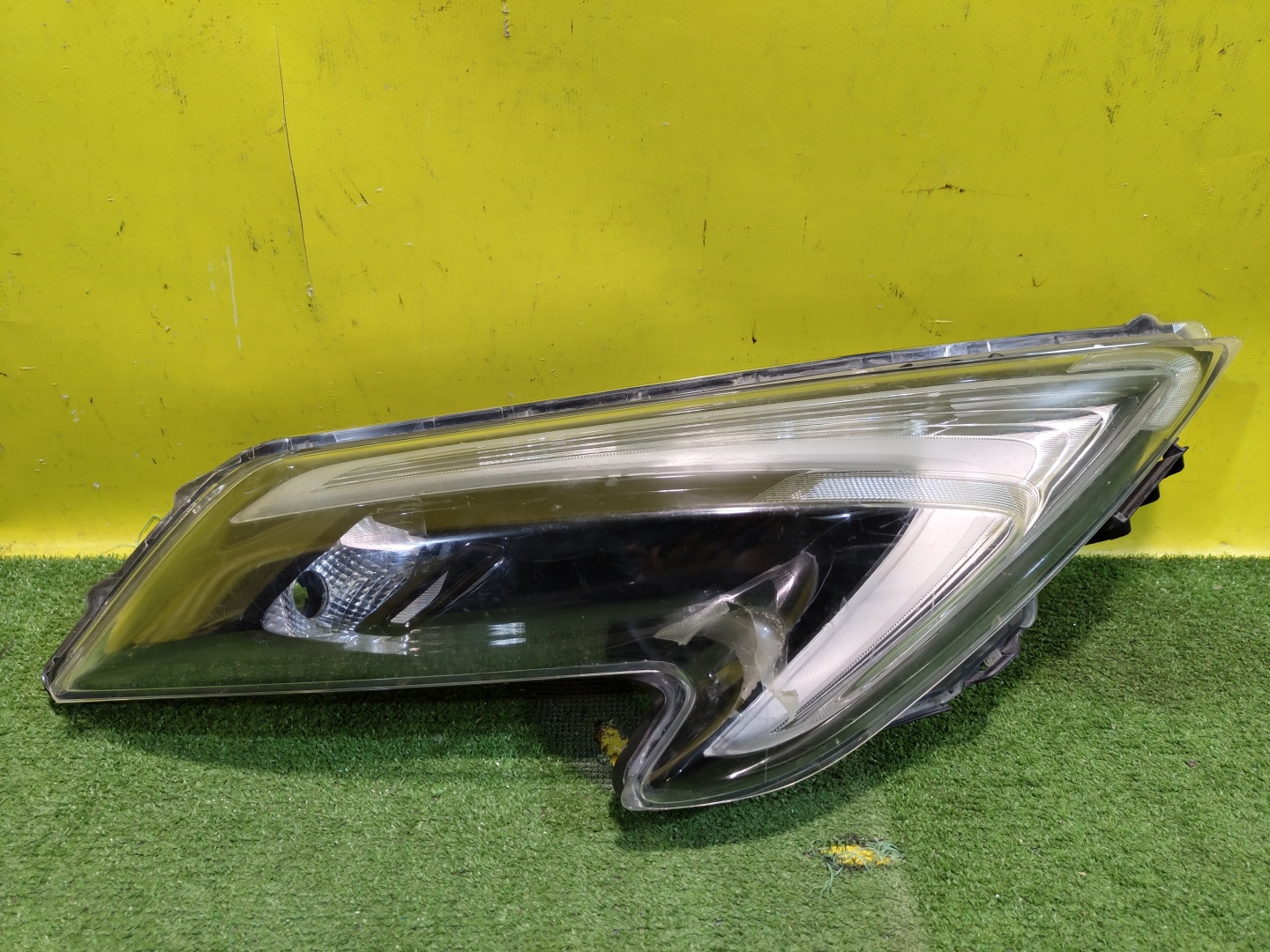 Nissan juke (F15) 2014 для Фара ДХО LED правый