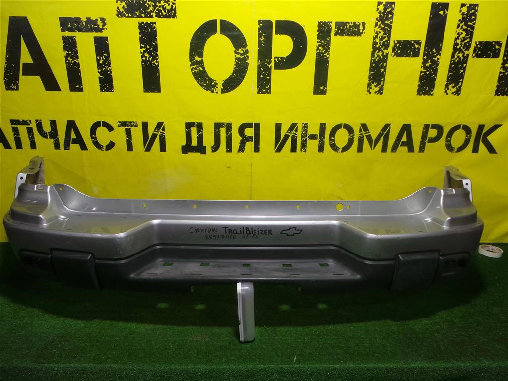 Chevrolet TrailBlazer 2001 для Бампер задний