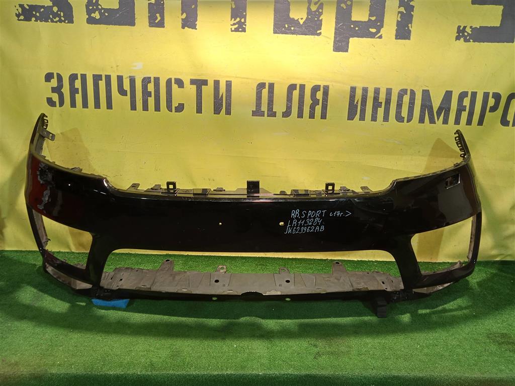 Land Rover Range Rover Sport 2 L494 2017 для Бампер передний