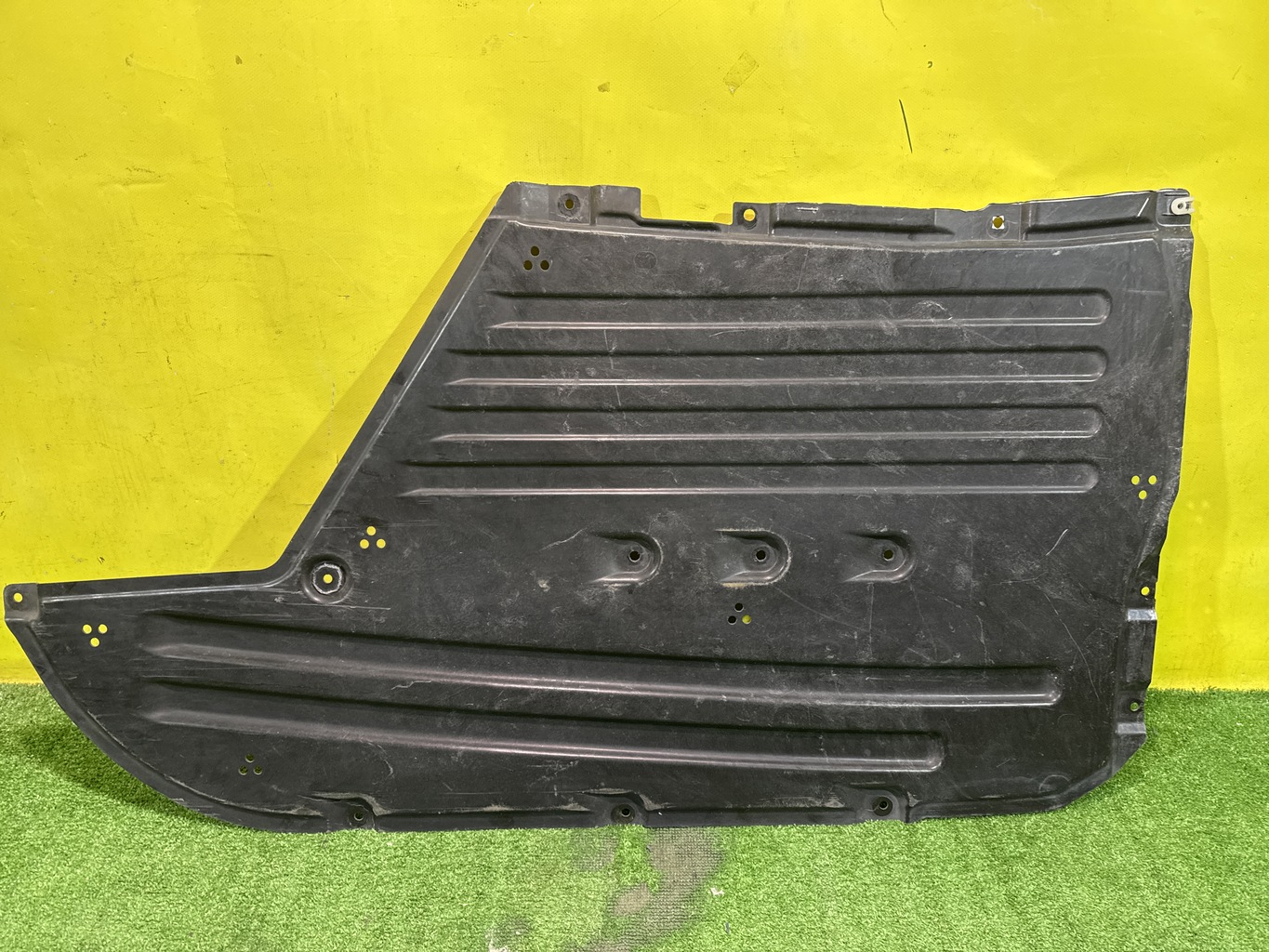 BMW 3 G20 2019 для Защита антигравийная