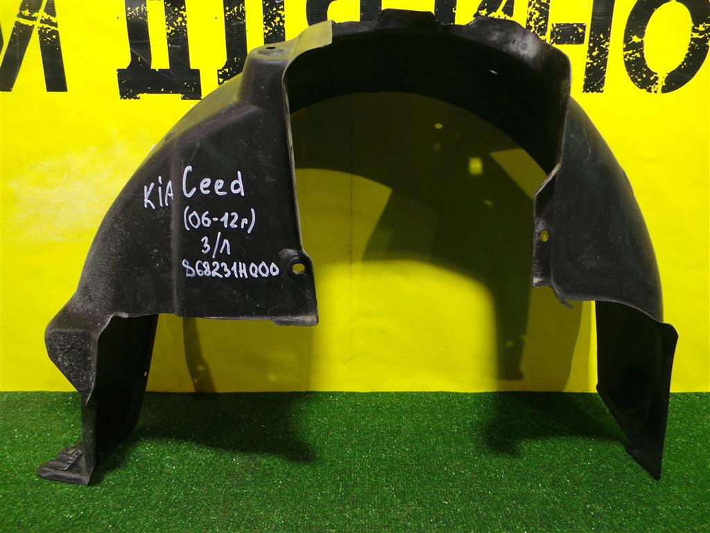 Kia Ceed ED 2006 для Локер задний левый