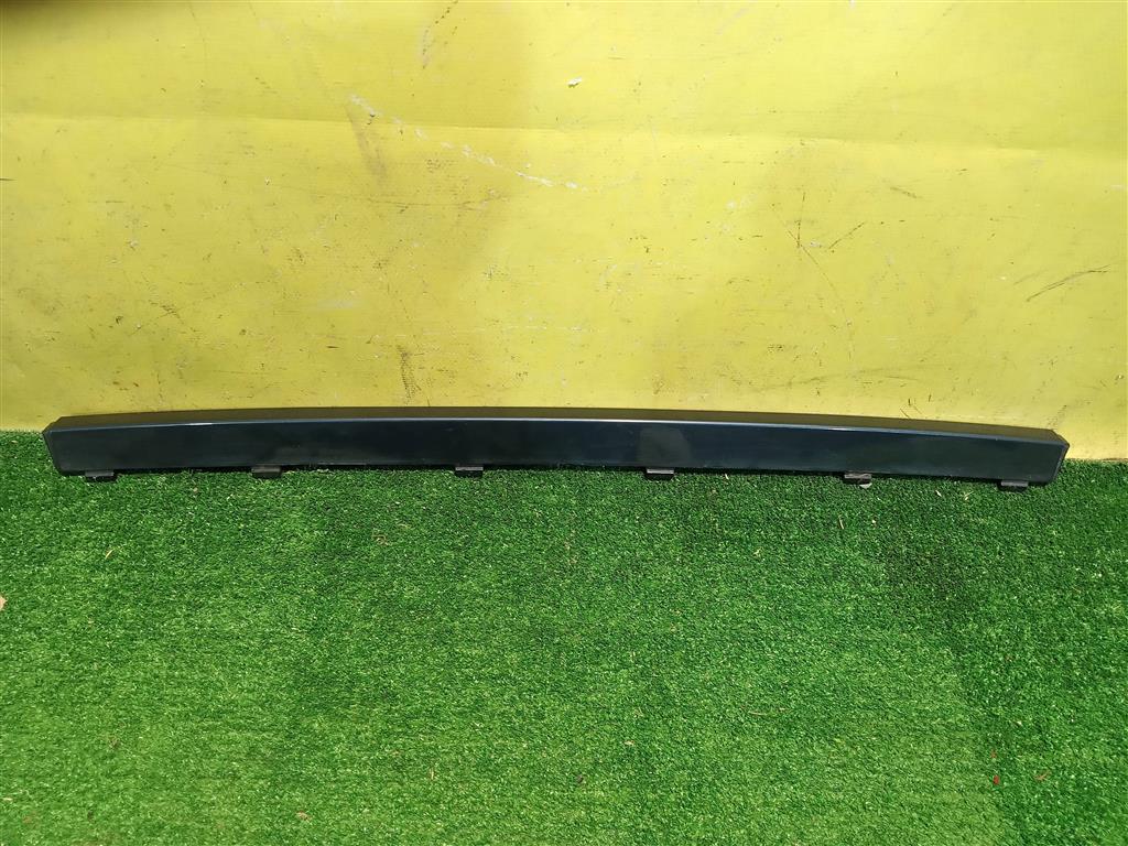 Volvo XC90 2014 для Накладка переднего бампера