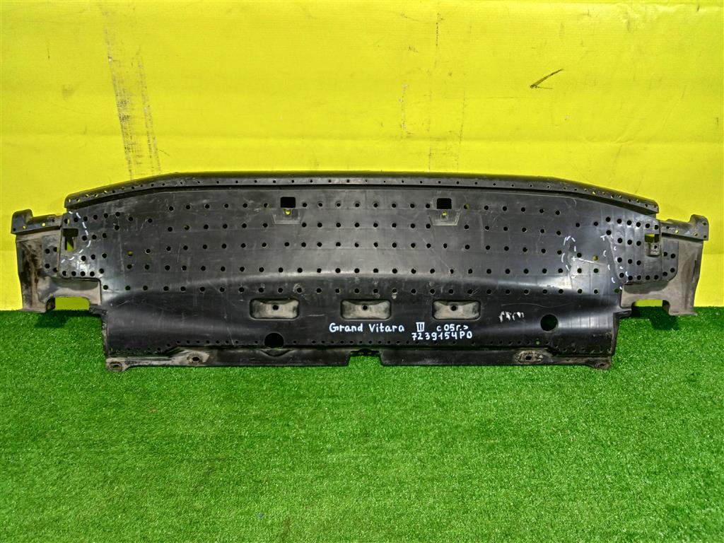 Suzuki Grand Vitara 2006  для Фара ДХО LED левый