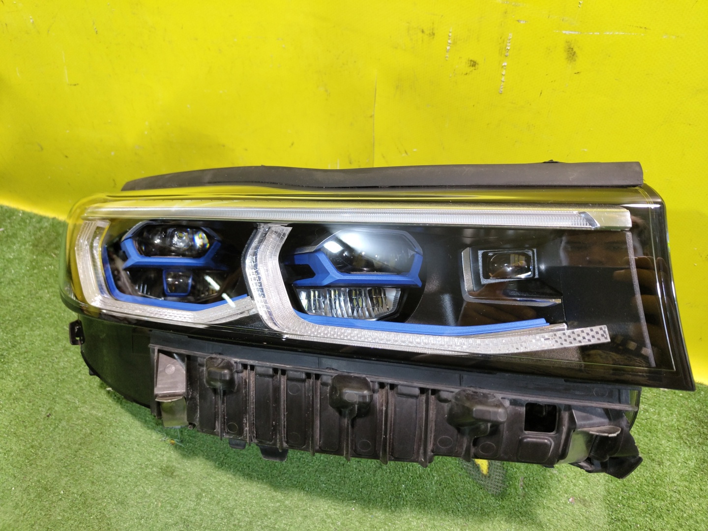 BMW 7 G11/G12 2019 для Фара правая LED