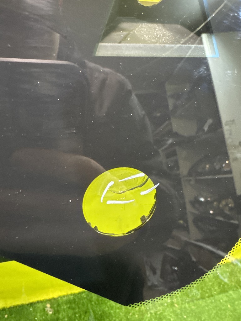 M-HERO I 2023 для Стекло лобовое (ветровое) M-HERO I 2023 для Стекло лобовое (ветровое)