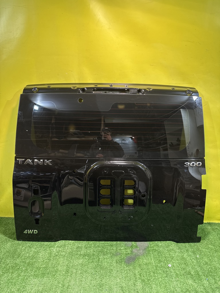 Tank 300 2023 для Дверь багажника