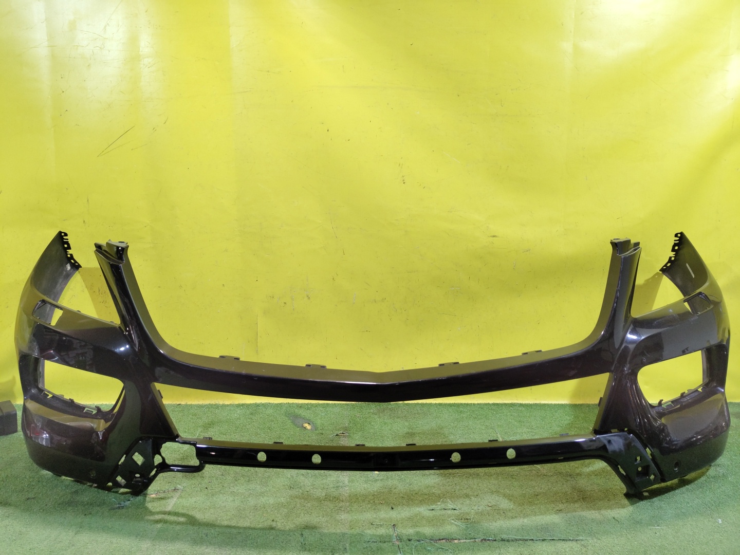 MERСEDES BENZ ML-Class (w166) 2011 для Бампер передний