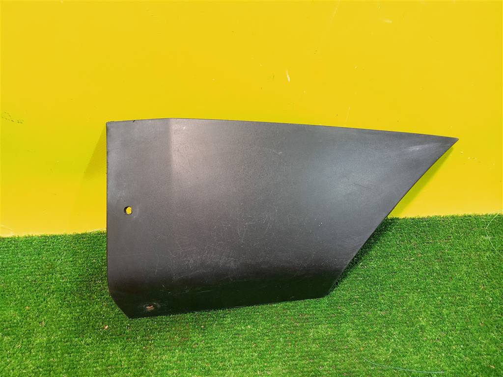 Jaguar F-Pace 2015 для Накладка заднего бампера левая