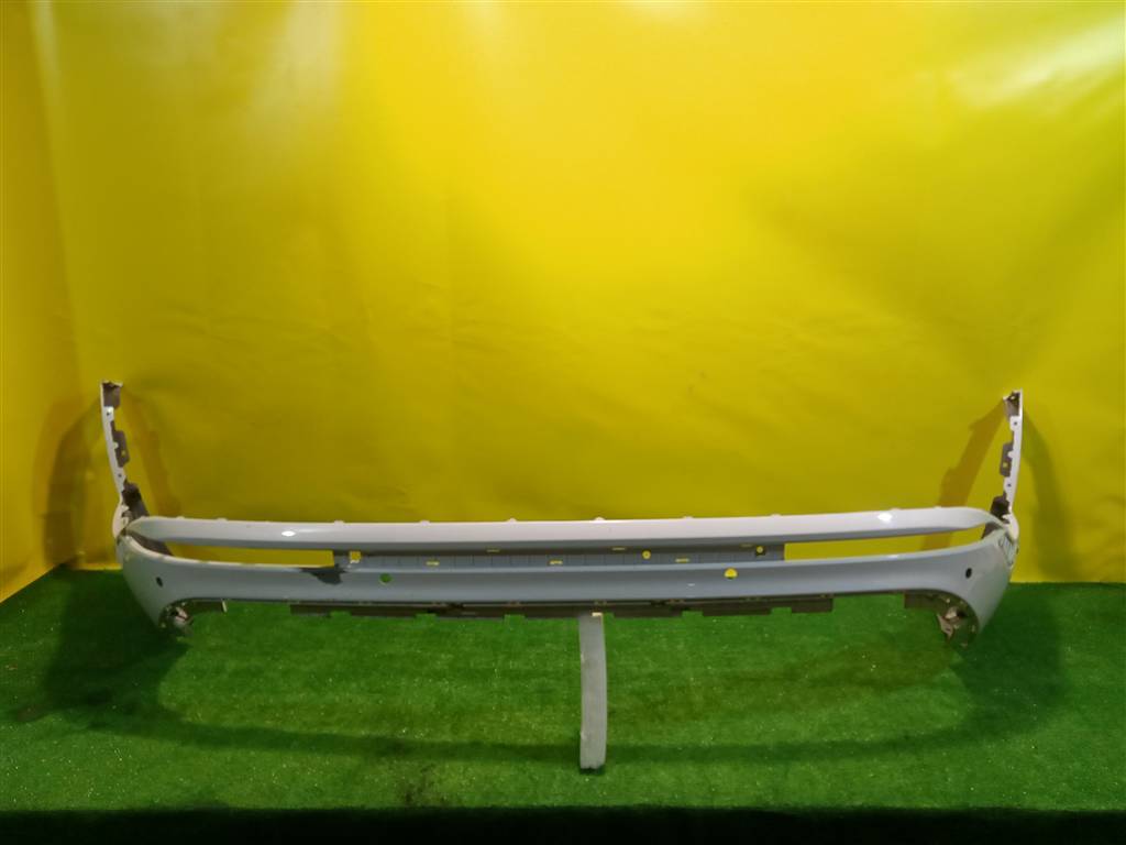 Hyundai Santa Fe (TM) 2020 для Юбка заднего бампера