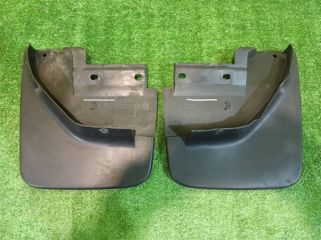 Lada Niva Travel 2020- для Брызговик задний (к-кт)