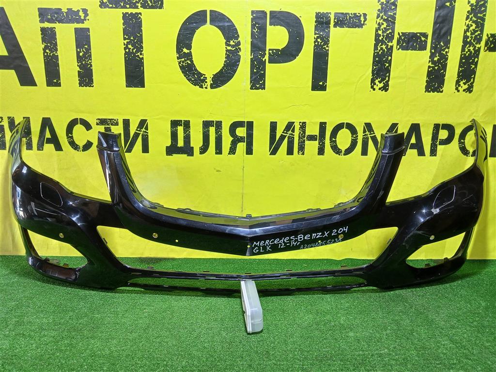 MERСEDES BENZ GLK-Class (X204) 2012 для Бампер передний