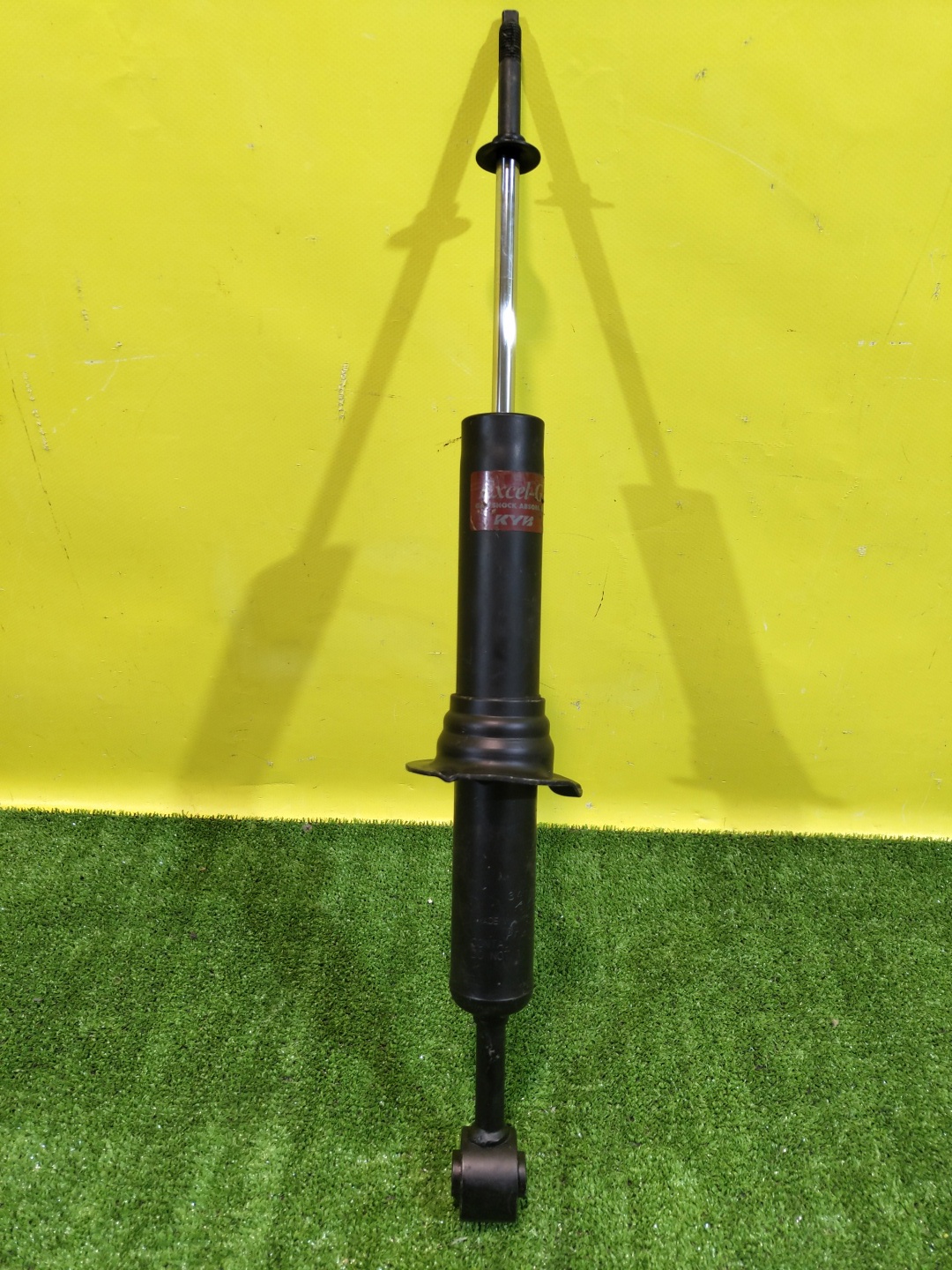 Toyota Land Cruiser Prado 120 2002 для Амортизатор передний