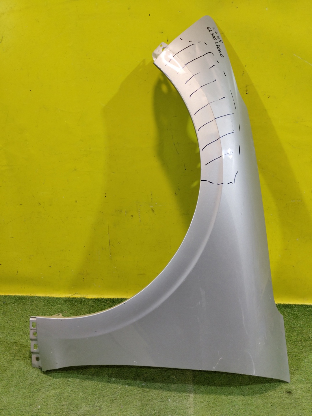 Kia K5 2019 для Крыло переднее левое