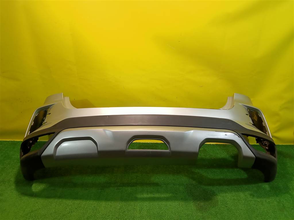 Kia RIO X-Line 2020 для Бампер задний