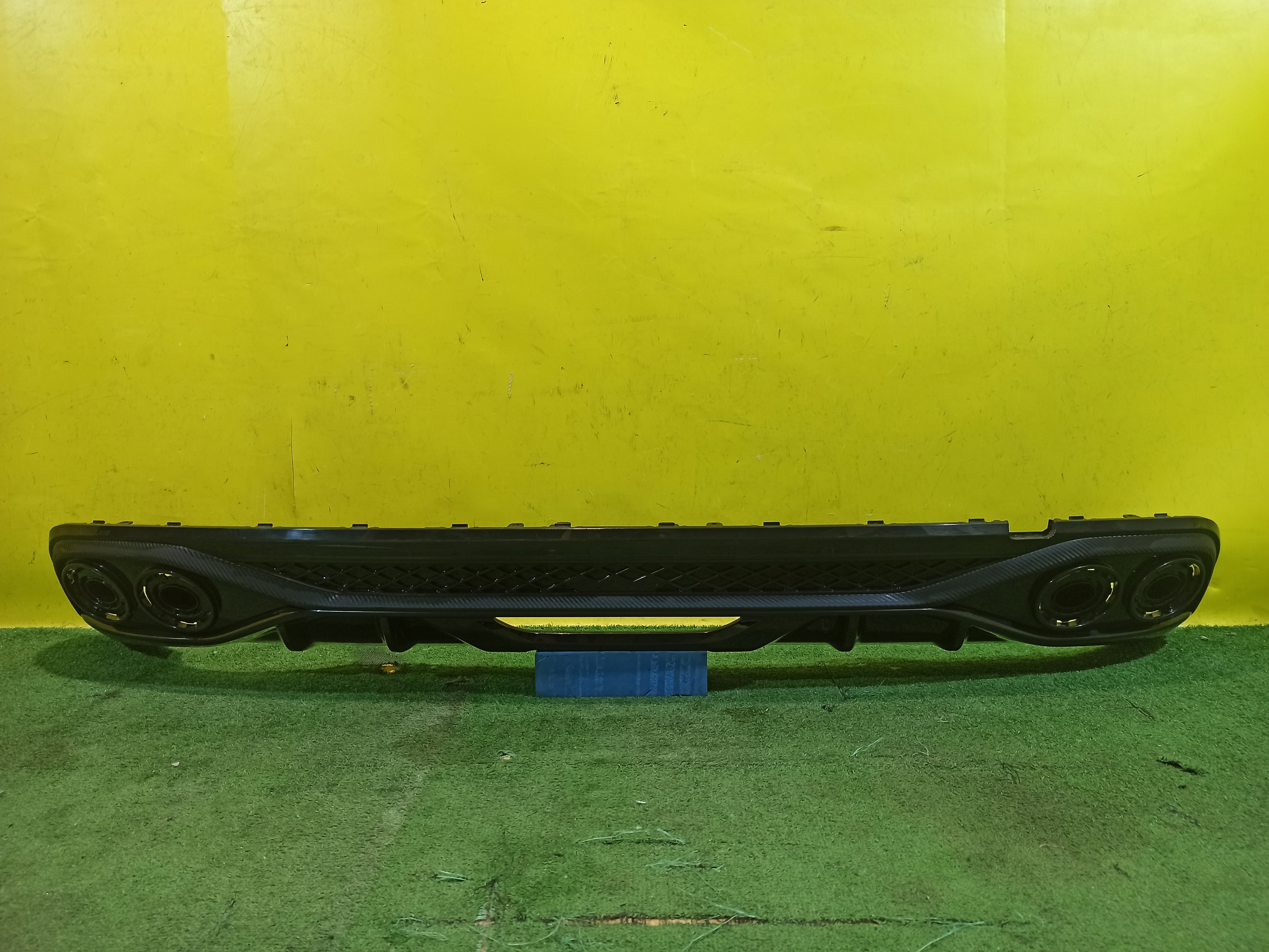 Chery Omoda S5 2023 для Юбка заднего бампера