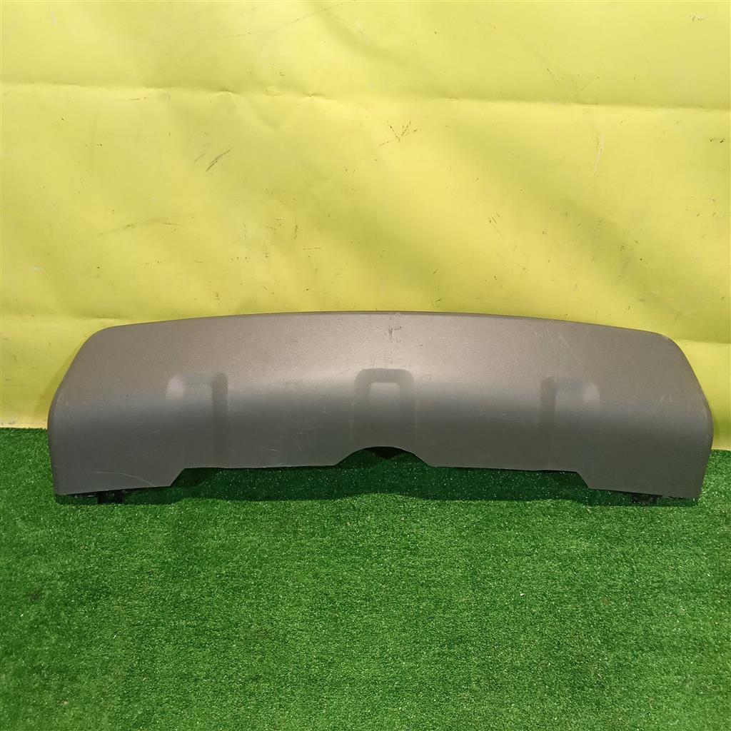 Land Rover Discovery Sport 2014 для Накладка бампера задняя