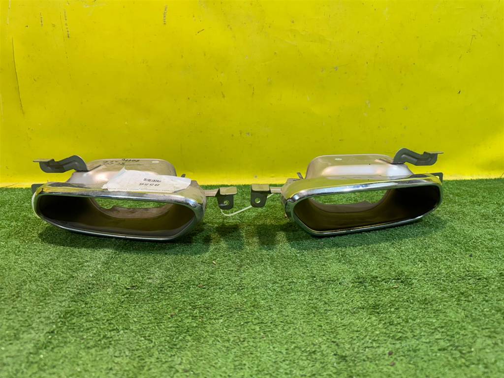 Volvo XC60 2017 для Насадка глушителя левая