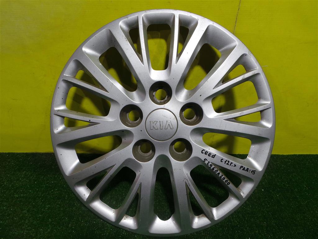 Kia Ceed 2 JD 2012 для Колпак декоративный