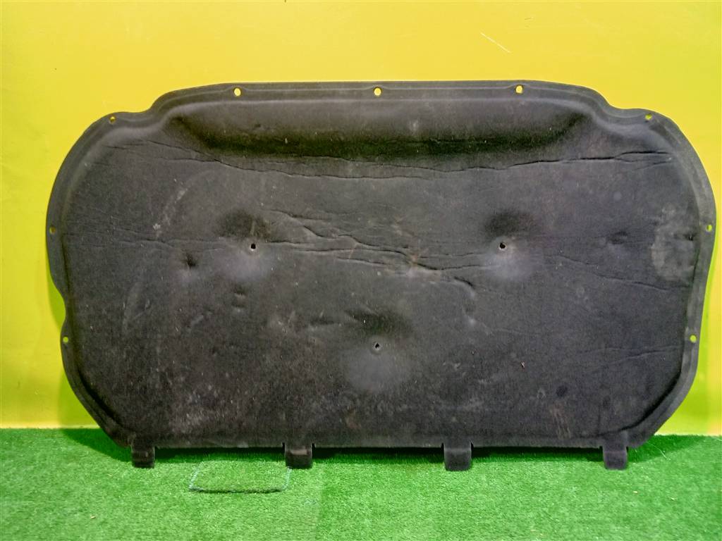 Haval (Хавал) Jolion 2020 для Шумоизоляция капота