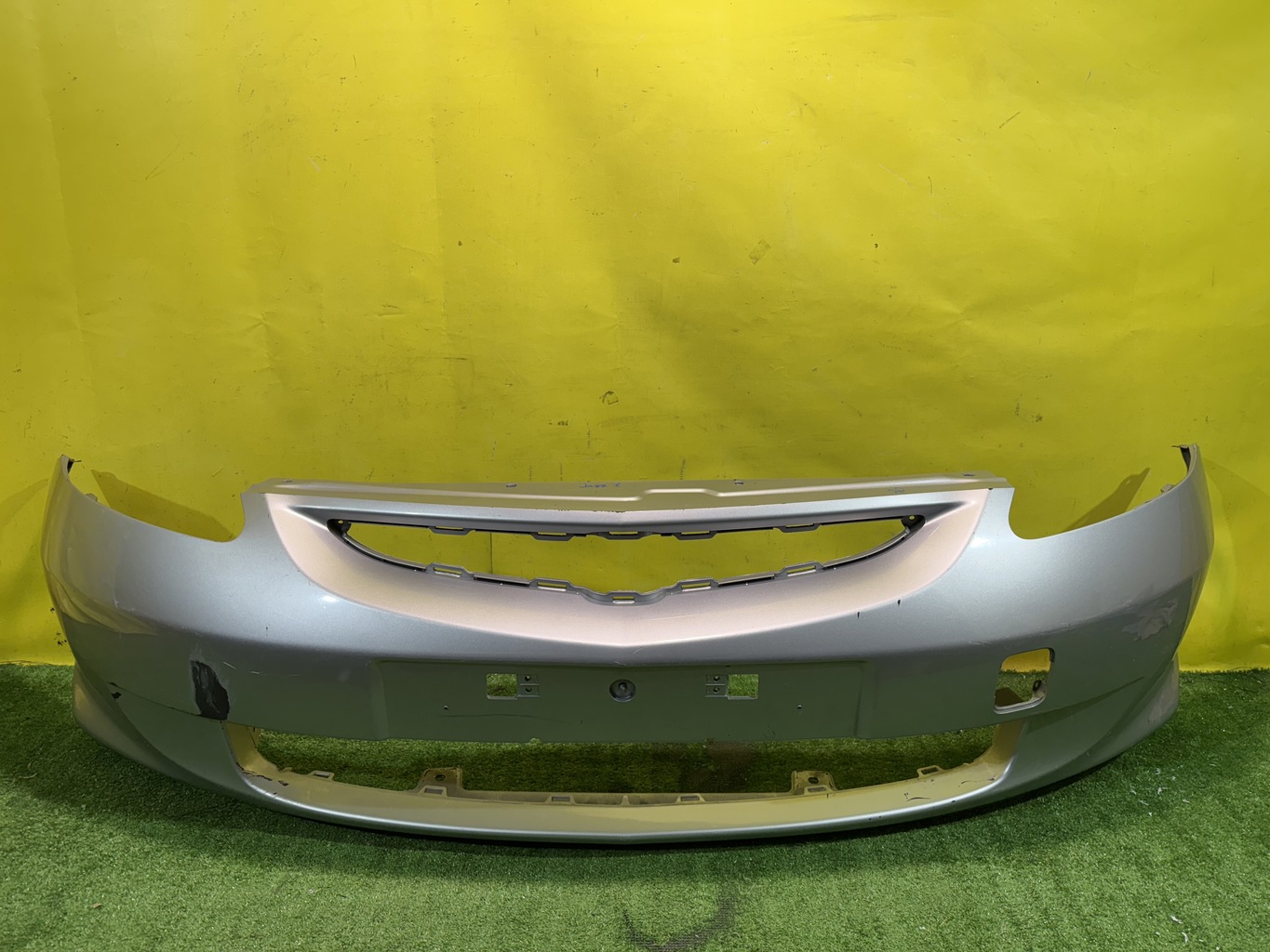 Honda Jazz 2005 для Бампер передний