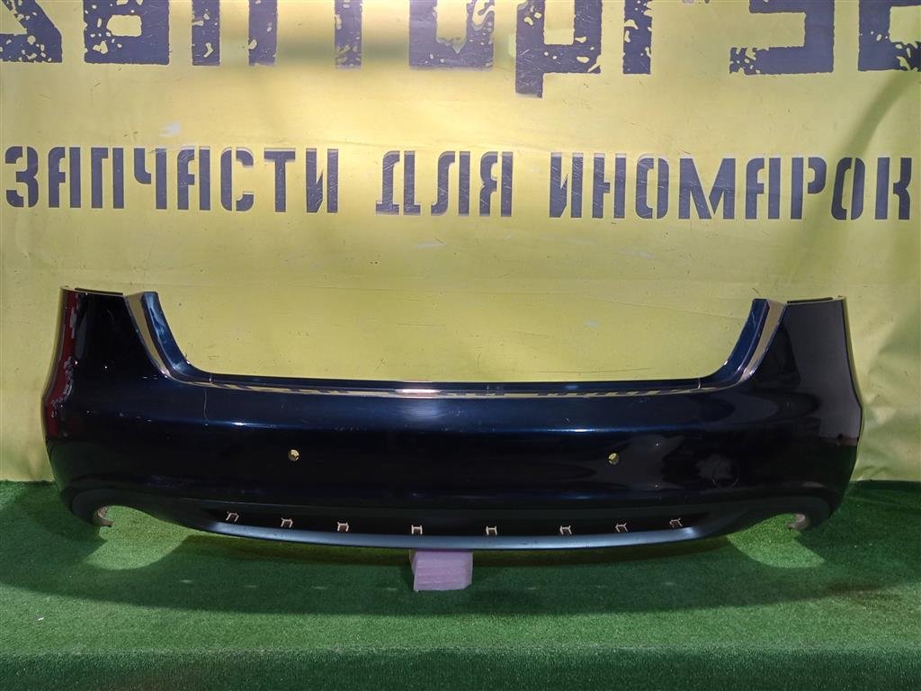 Audi A4 (B8) 2007 для Бампер задний