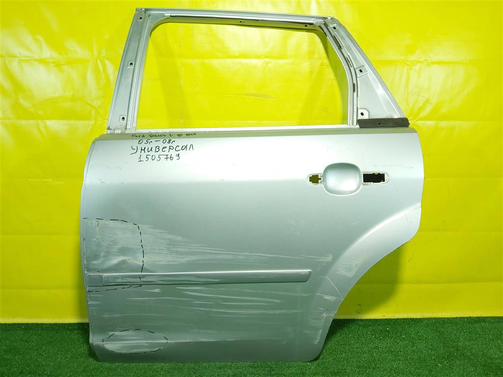 Ford Focus II 2005 для Накладка арки крыла