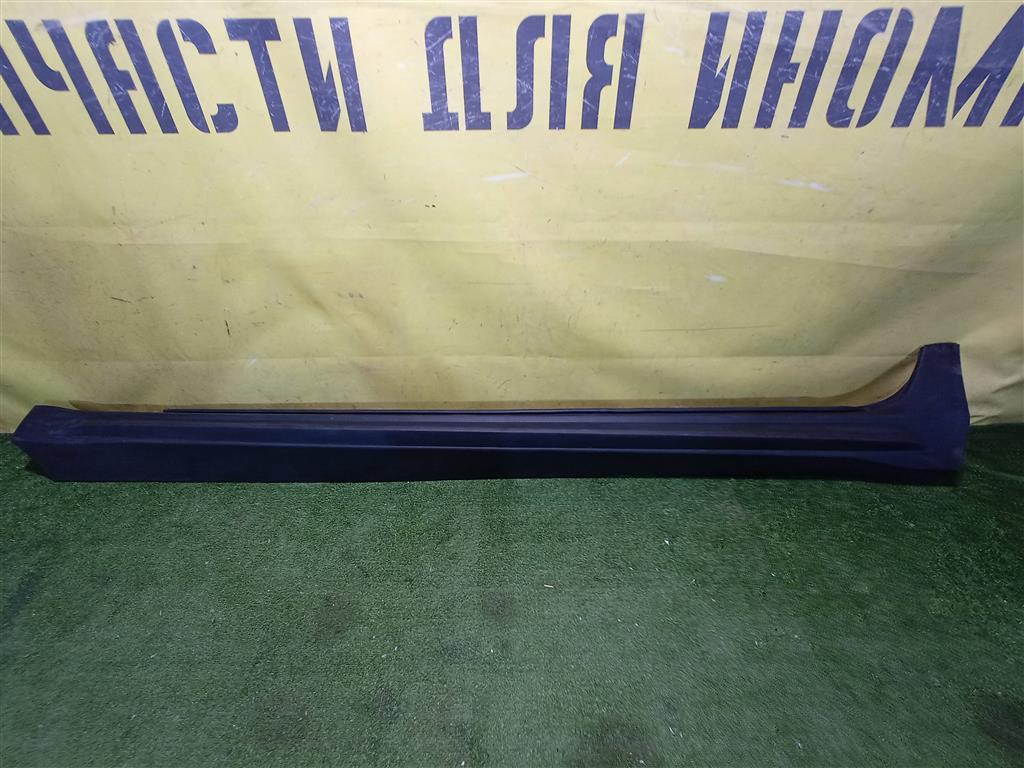 Volvo S90 2016 для Накладка порога левая