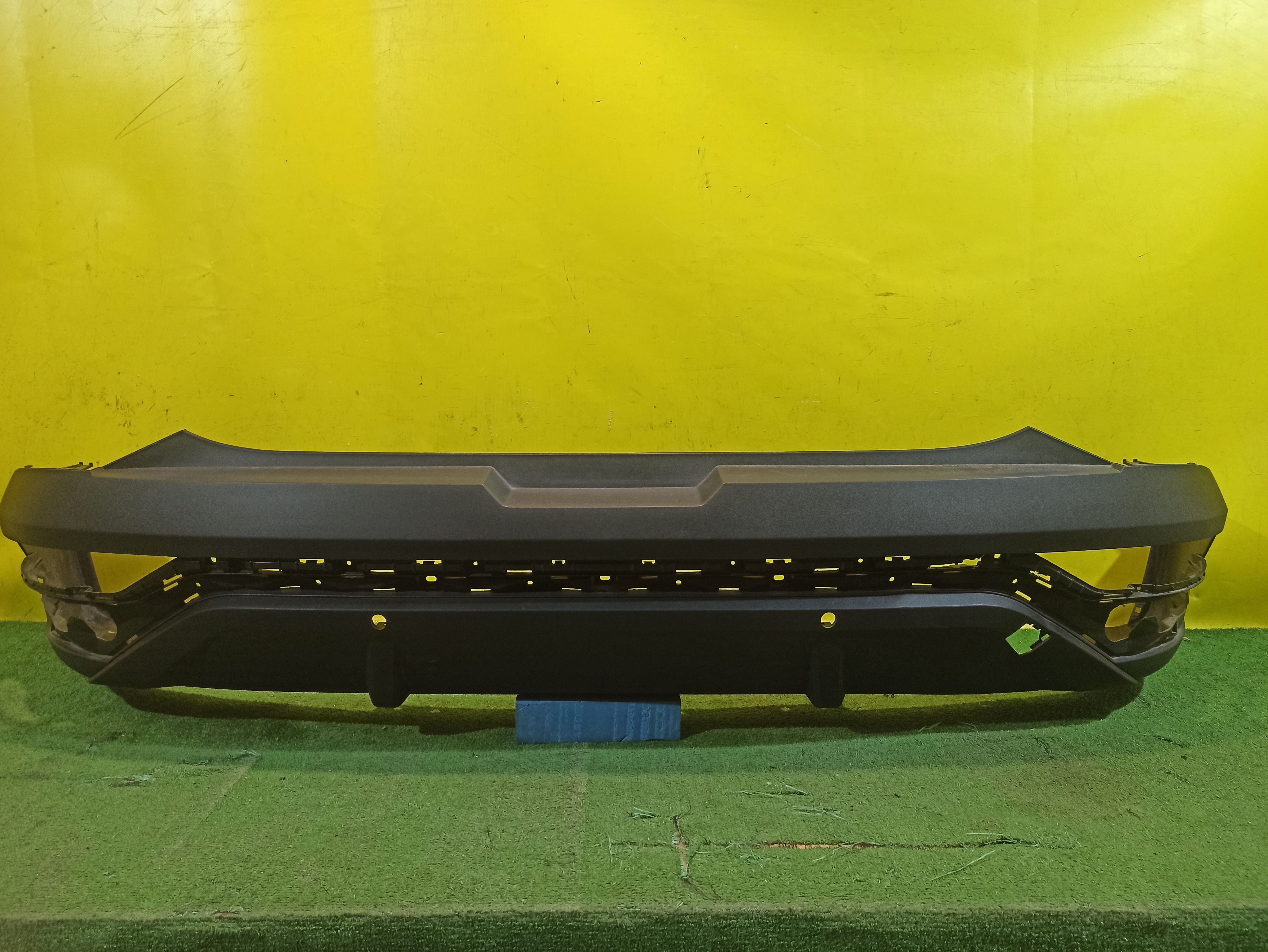 Hyundai Tucson (NX4) 2020 для Юбка заднего бампера