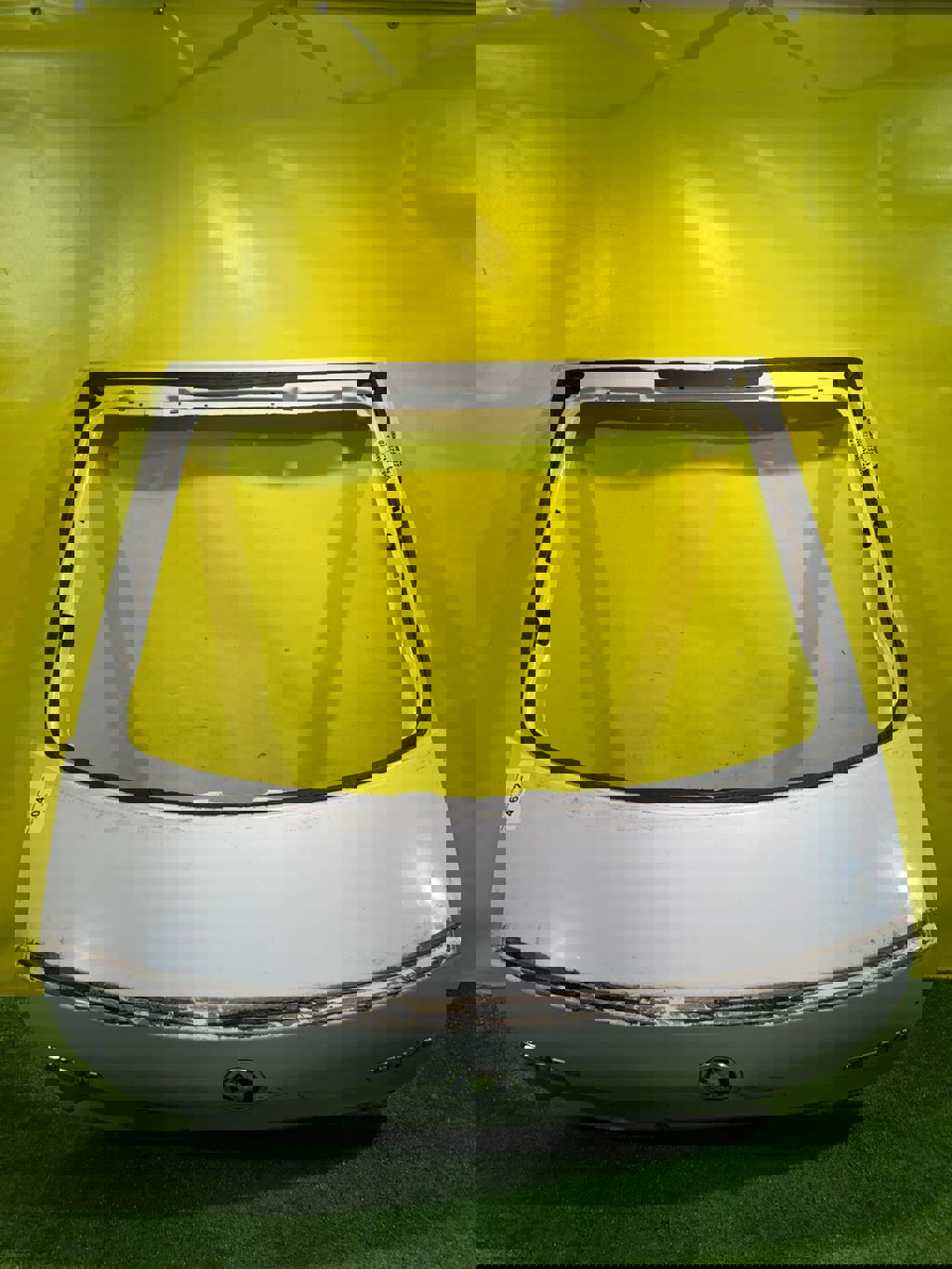 Skoda  Octavia A7 2013 для Дверь багажника