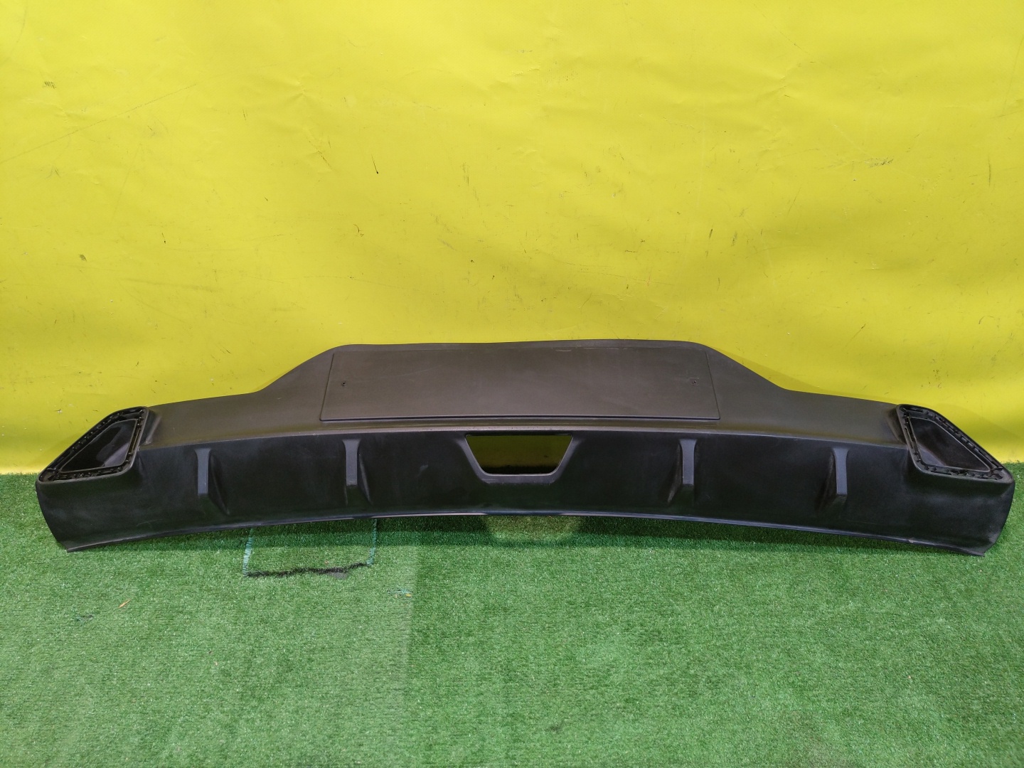 Kia RIO 4 FB 2020 для Юбка заднего бампера