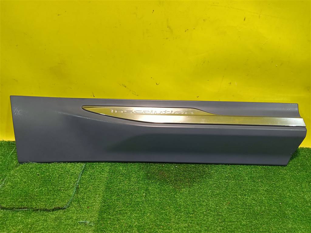 Volvo XC60 2017 для Накладка двери задней правой