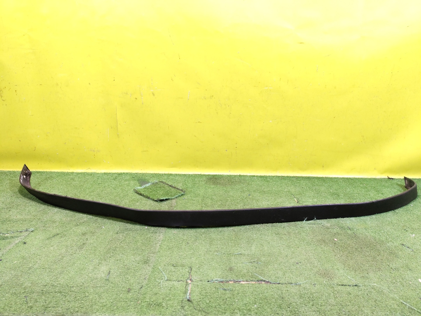 Hyundai Creta GS 2015  для Спойлер переднего бампера