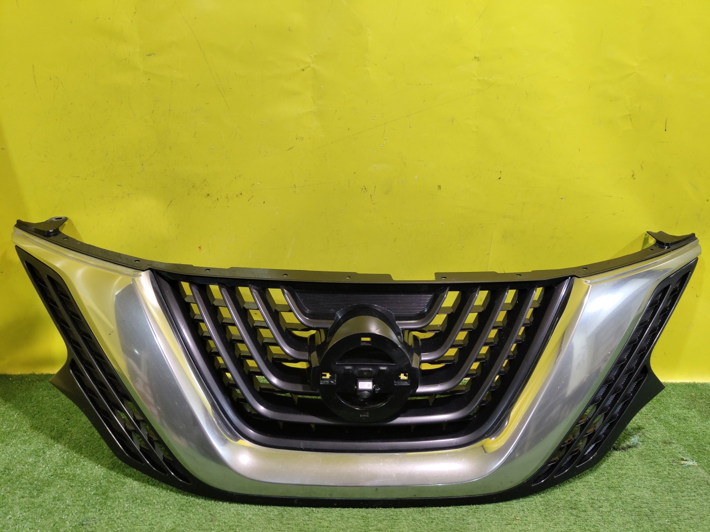 Nissan Murano (Z52) 2016 для Решетка радиатора