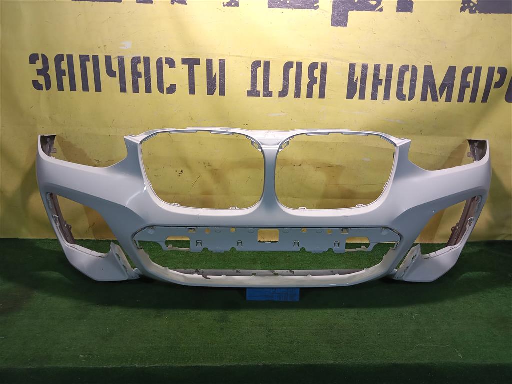 BMW X3 G01 2017 для Бампер передний