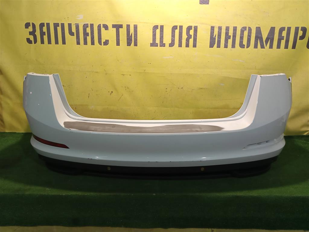 Skoda  Rapid 2019 для Бампер задний