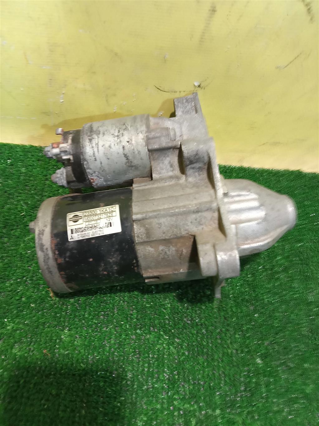 Nissan Juke (F15) 2011 для Стартер