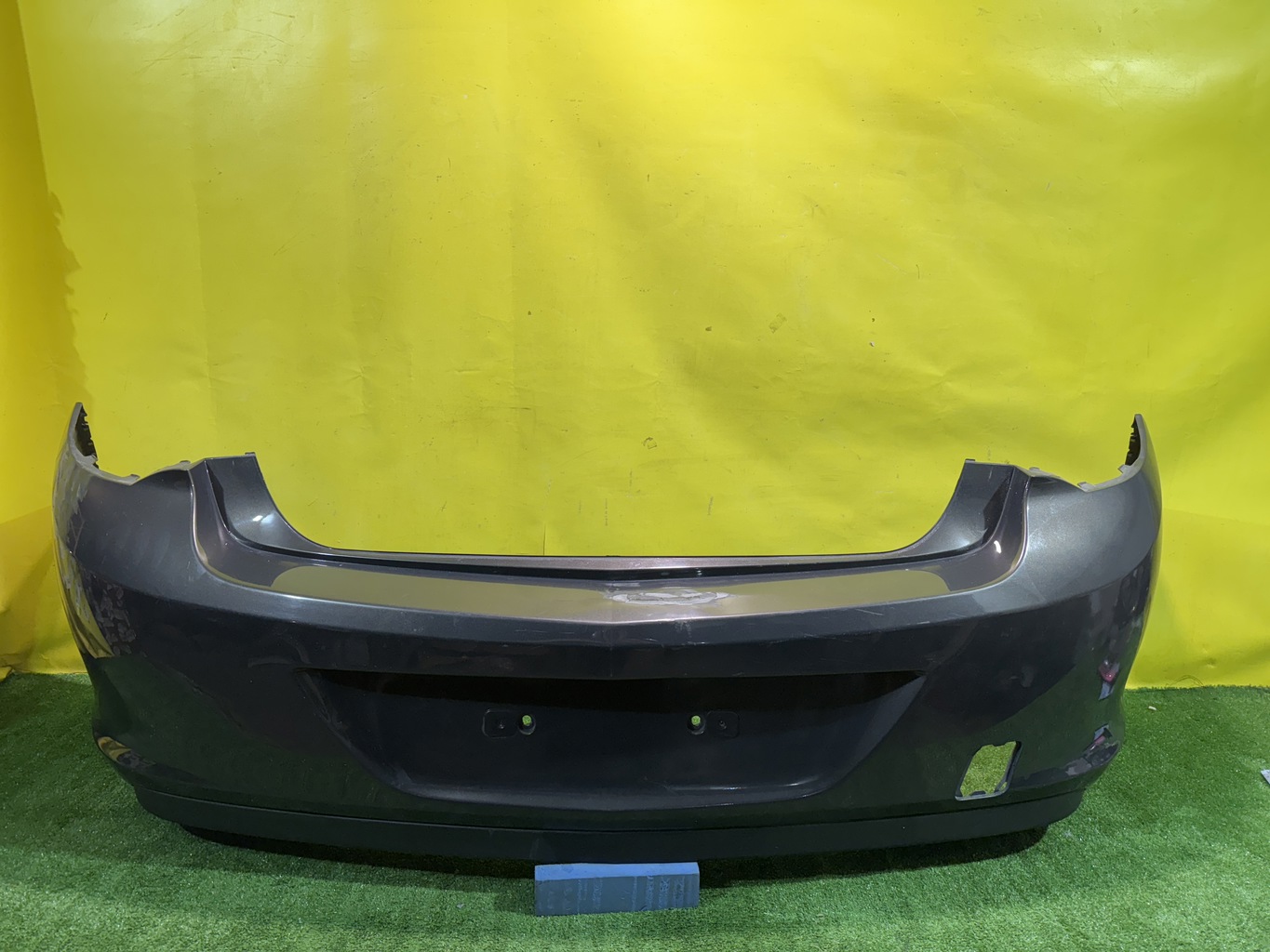 Opel Astra J 2012 для Бампер задний