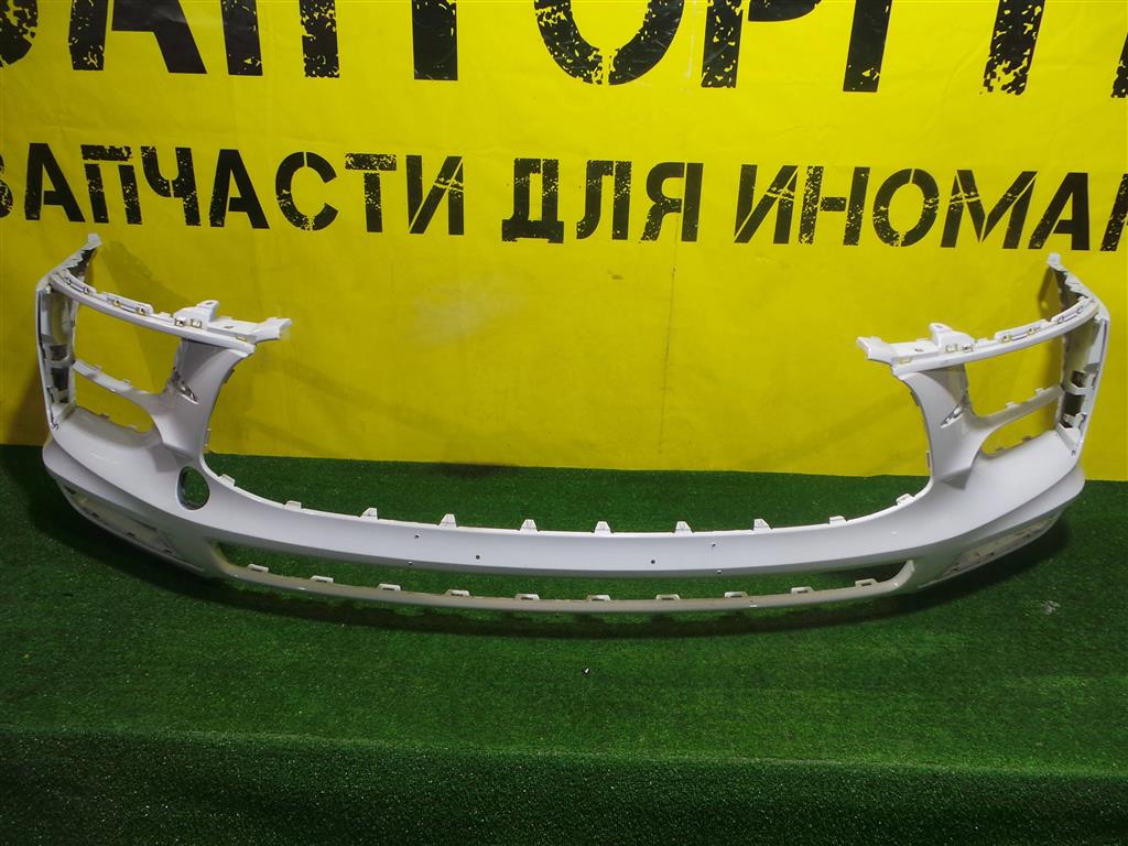 Porsche  Macan 95B 2013 для Бампер передний