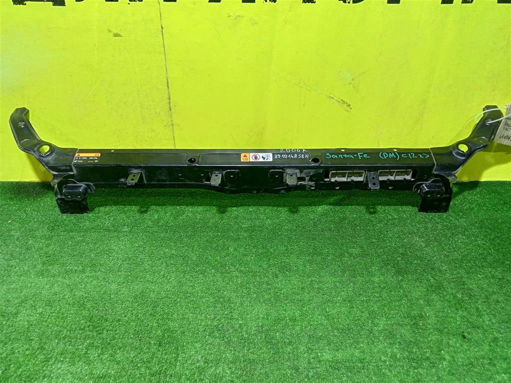 Hyundai Santa Fe (DM) 2012 для Панель передняя