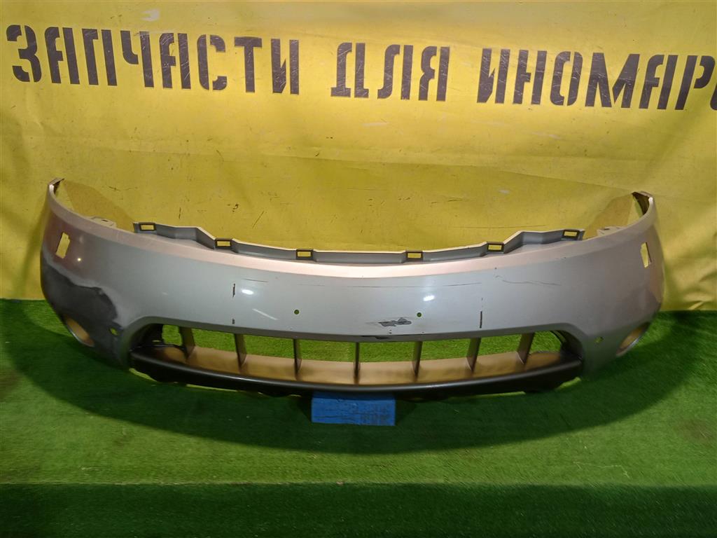 Nissan Murano (Z50) 2002 для Бампер передний