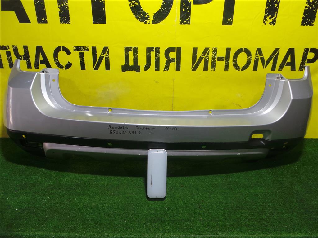 Renault Duster 2010 для Бампер задний