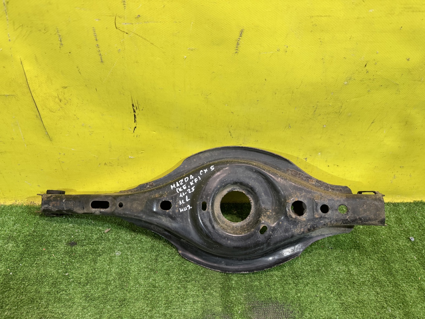 Mazda CX-5 KE 2011 для Рычаг задний нижний левый