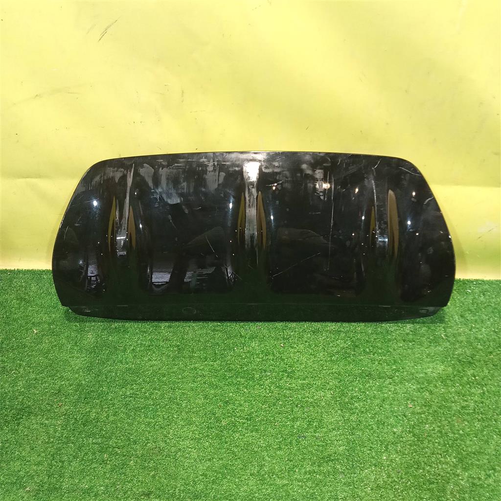 Land Rover Range Rover Velar L560 2017 для Накладка бампера задняя