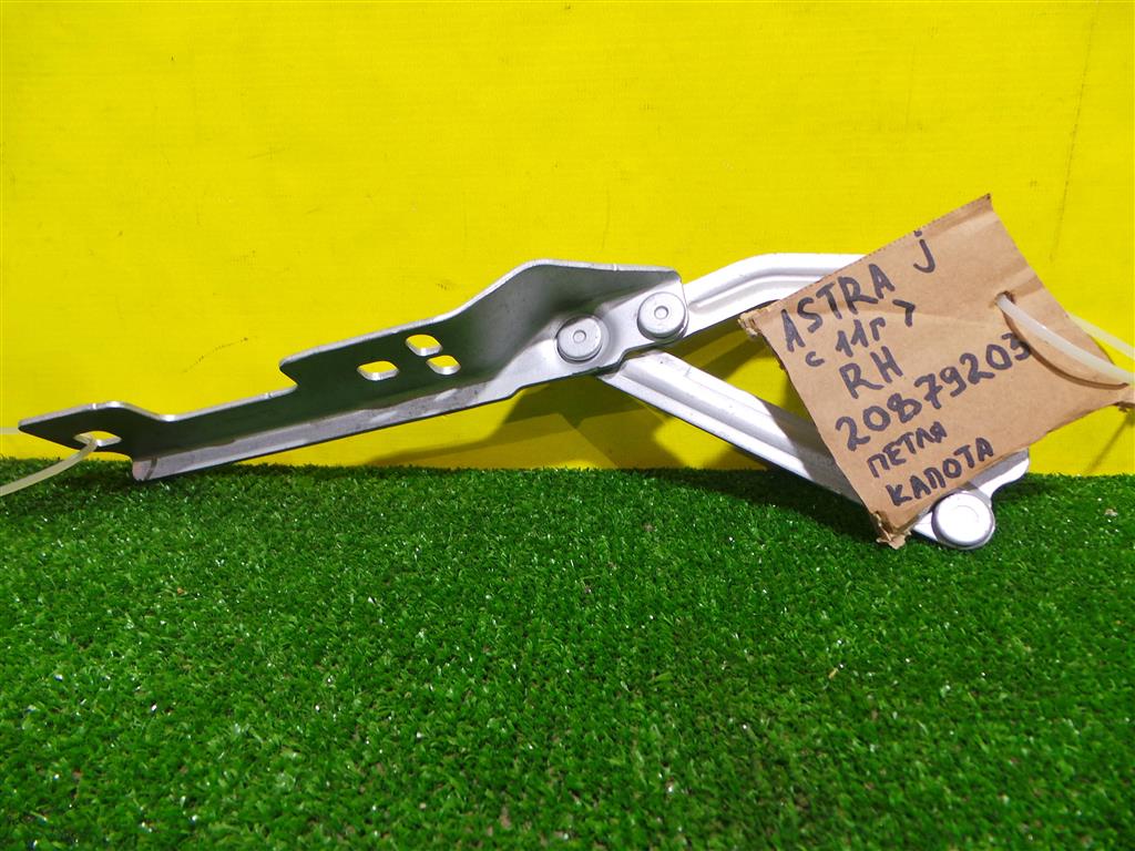 Opel Astra J 2010 для Петля капота правая