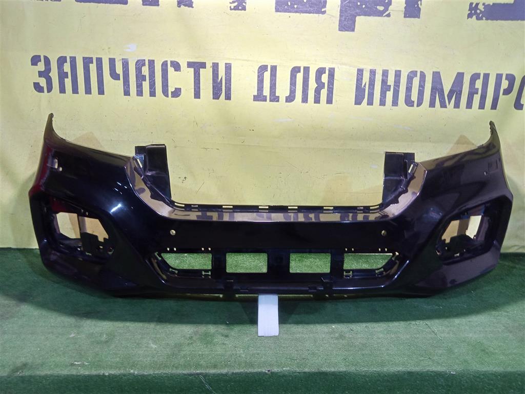 Haval (Хавал) H9 2017 для Бампер передний