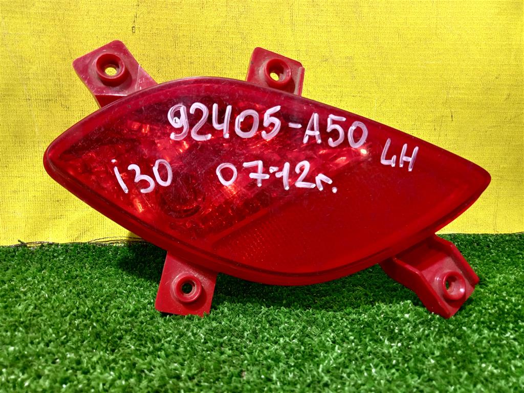 Hyundai i30 (FD) 2007 для Фонарь задний в бампер левый