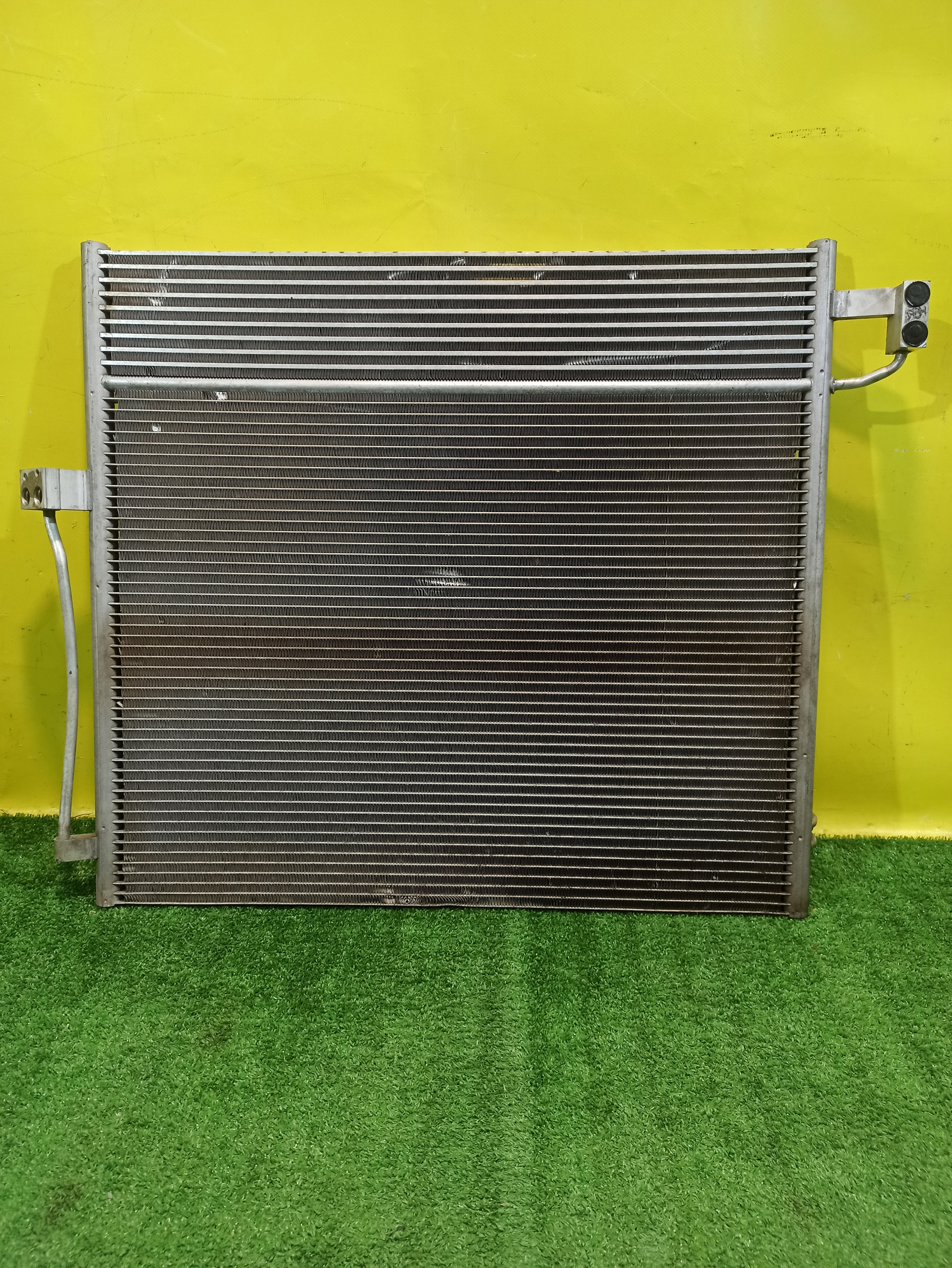 MERСEDES BENZ GLE Coupe (C292) 2014 для Радиатор кондиционера